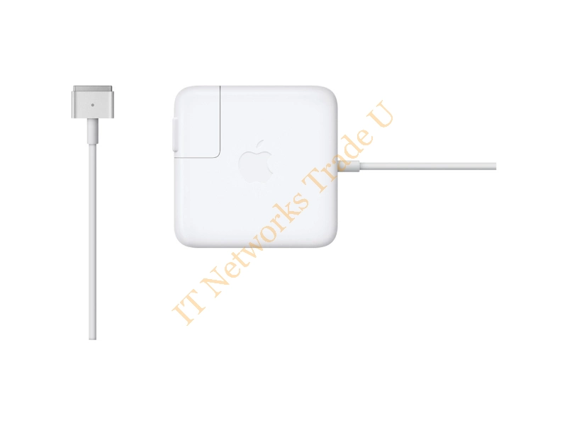 MD592Z/A - Apple 45W MagSafe 2 indoor 45W White power adapter/inverter