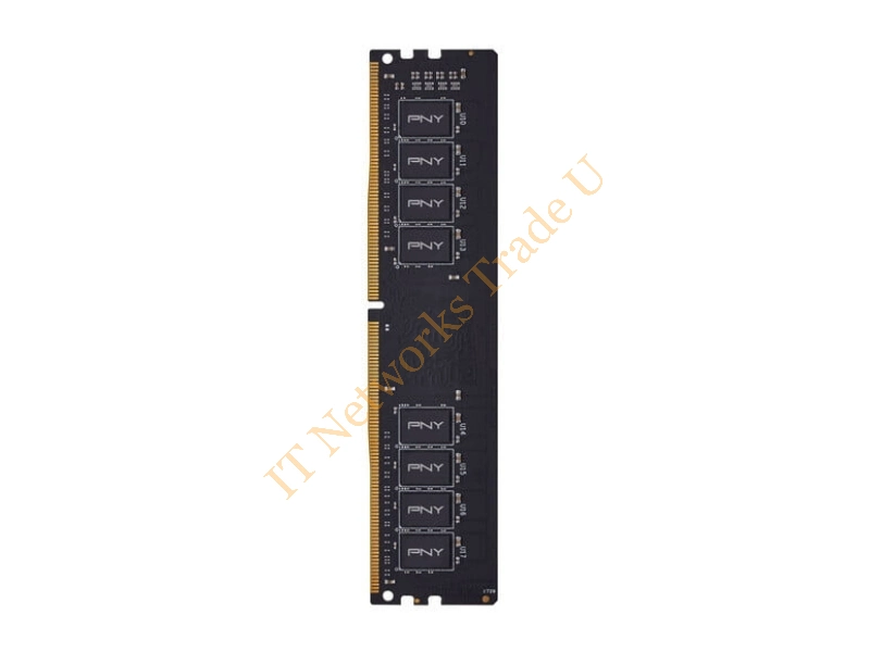 MD8192KD3-1333-EC PNY Optima 8GB Kit (2 X 4GB) DDR3-1333MHz PC3-10600 non-ECC Unbuffered CL9 240-Pin DIMM Dual Channel Memory Desktop Memory