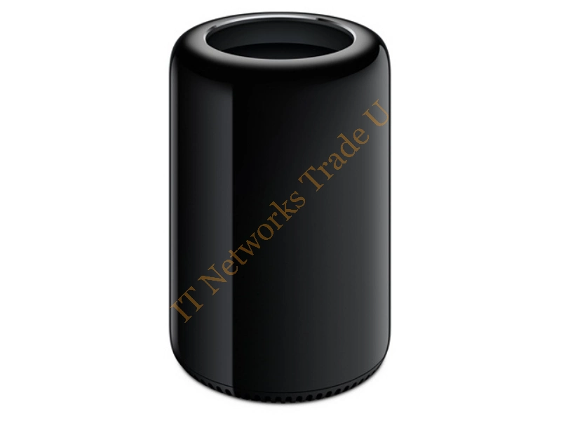 Apple Mac Pro 3.5GHz E5-1650V2 Desktop Black Workstation system