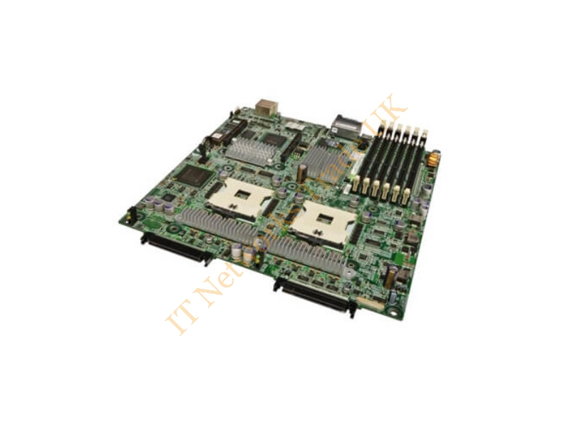 MD935 Dell Dual Xeon System Board, Socket 604, 800MHz FSB, 6 DIMM Slots for PowerEdge 1855 Server Server Motherboard