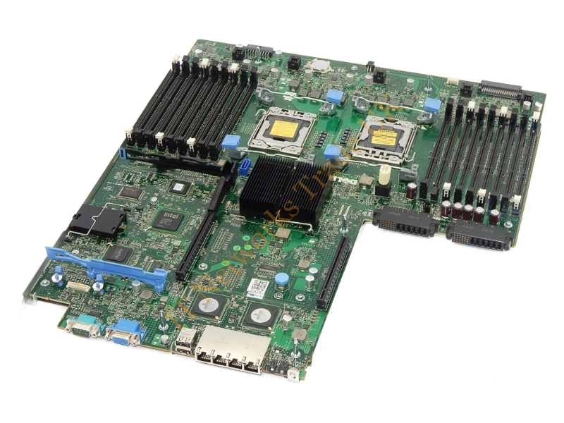 MD99X Dell System Board for PowerEdge R710 Server Motherboard