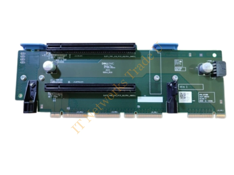 MDDTD Dell 1 PCI Express Riser Card for PowerEdge R740 / R740D Server Accessory