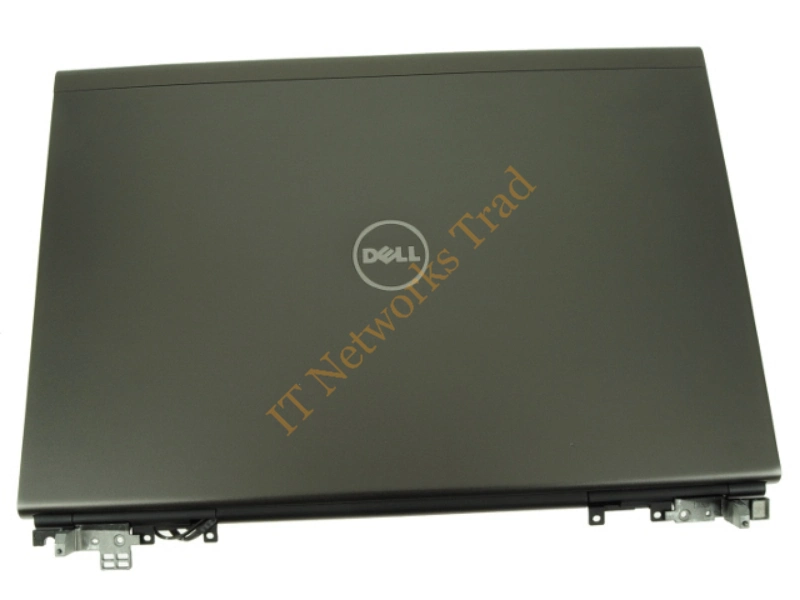 MDKXV Dell LED Gray Back Cover for Precision M4800 Laptop Accessory