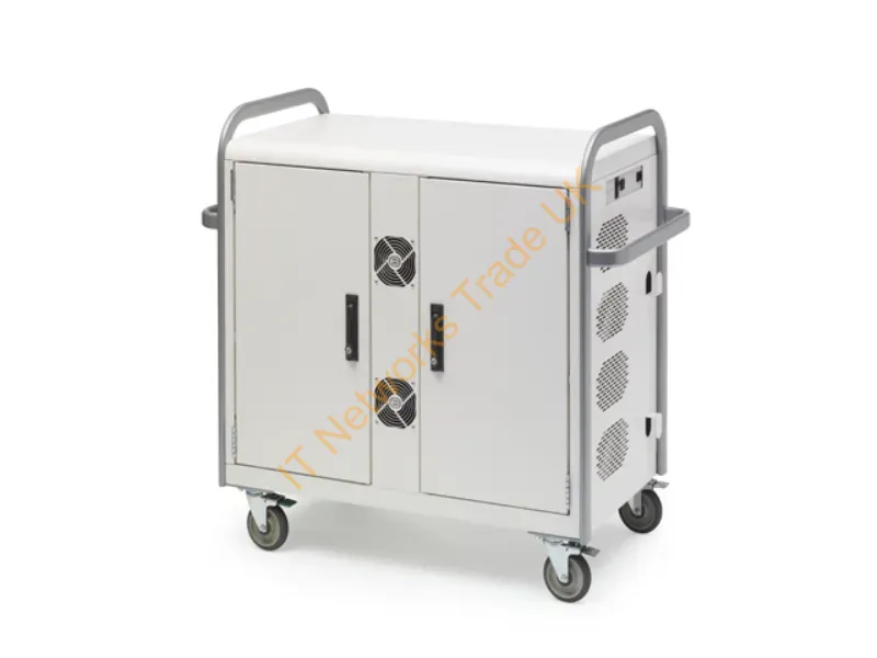 MDMLAP32NR-CTAL - Bretford Mdmlap32Nr-Ctal Multimedia Cart/Stand White Laptop