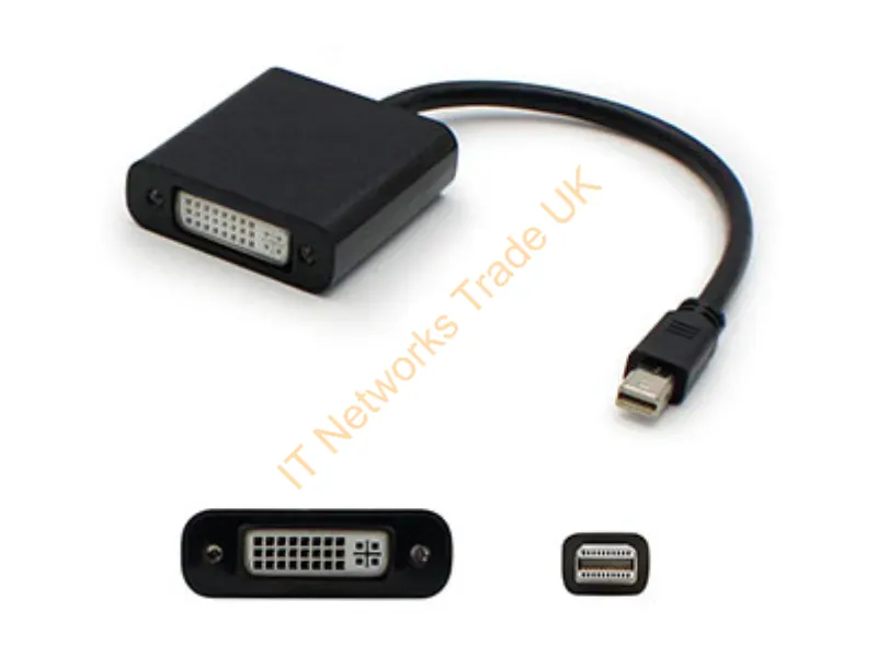 MDP2HDMIAB-5PK - Addon Networks Mdp2Hdmiab-5Pk Video Cable Adapter