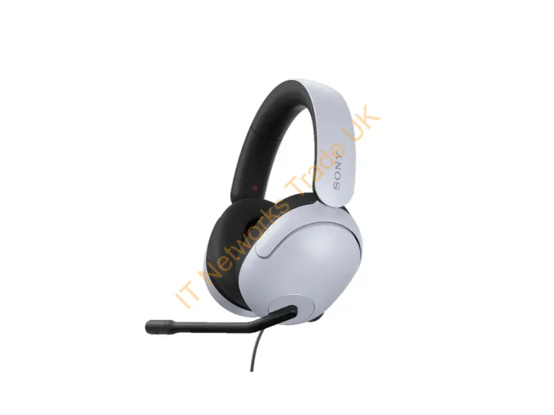 MDRG300W.CE7 - Sony INZONE H3 Headset Wired Head-band Gaming Black, White