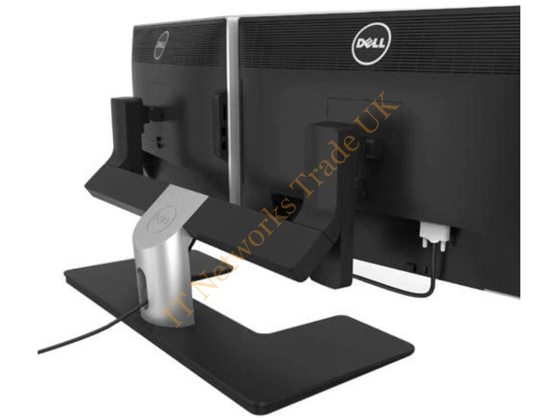 MDS14A Dell Dual Monitor Stand Monitor Accessories