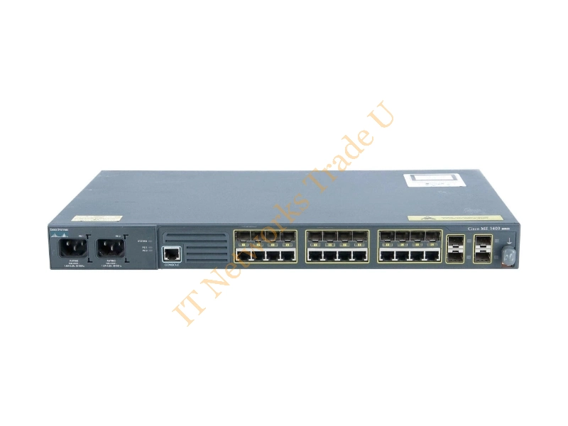 ME-3400EG-12CS-M Cisco Metro Ethernet 3400 Access Network Switch