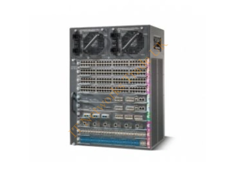 Cisco C4507R+E Chas Two Me-X4748-Sfp-E Sup7L-E Networking Accessory