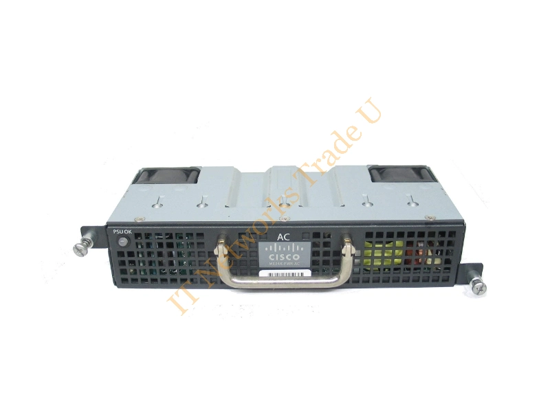 ME34X-PWR-AC Cisco 80-Watts Redundant Power Supply for ME3400 Switch