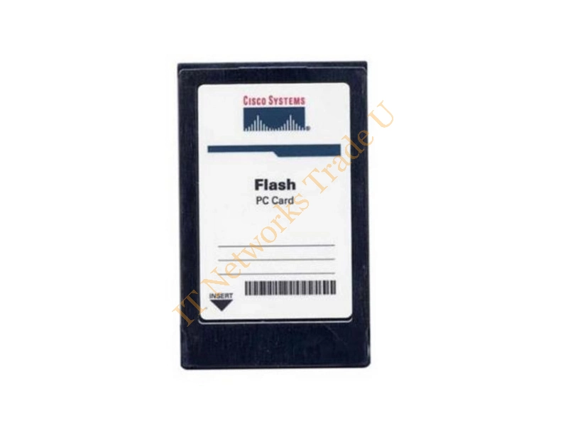 MEM-1600-6FC Cisco 6MB Flash Memory Card for 1600 Series (1601 / 1604 / 1605R) Router