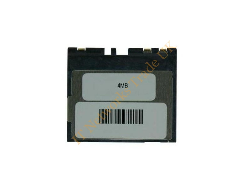 MEM-1700-4U8MFC Cisco 4MB Flash Memory Card for 1700 Series