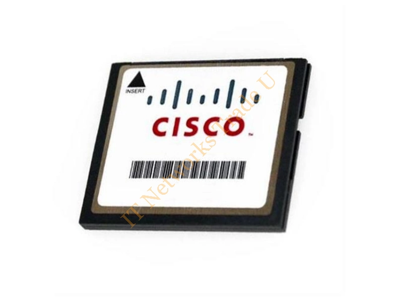 MEM-3811X16FA Cisco 16MB Flash Card Memory for Mc3810 Series