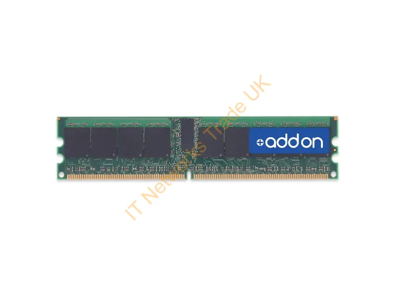 MEM-4320-4GU8G-AO - Addon Networks Mem-4320-4Gu8G-Ao Memory Module 4 Gb 1 X 4 Gb