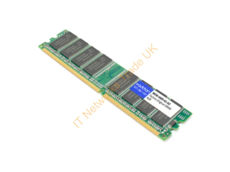 MEM-4400-4G-AO - Addon Networks Mem-4400-4G-Ao Memory Module 4 Gb Dram