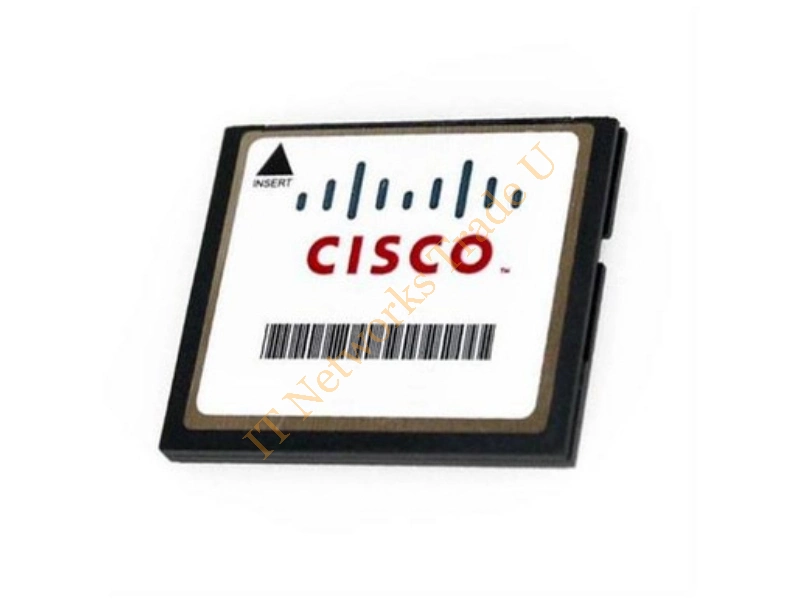 MEM-4500-16F= Cisco 16MB Kit (2 X 8MB) Flash Memory Card for Cisco 4500/4500-M/4700