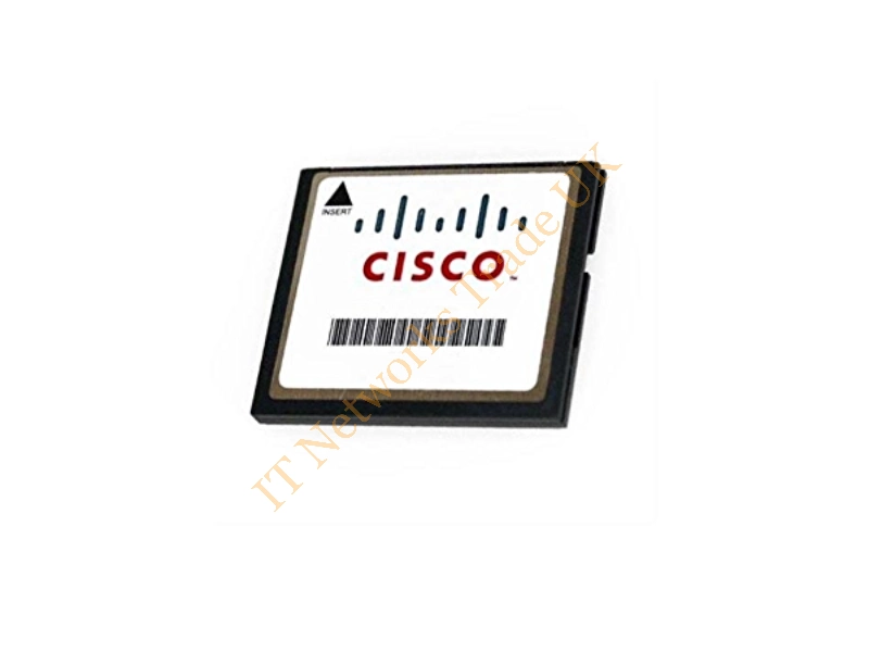 MEM-4500M-16F Cisco 16MB Kit (2 X 8MB) Flash Memory Card for Cisco 4500/4500-M/4700