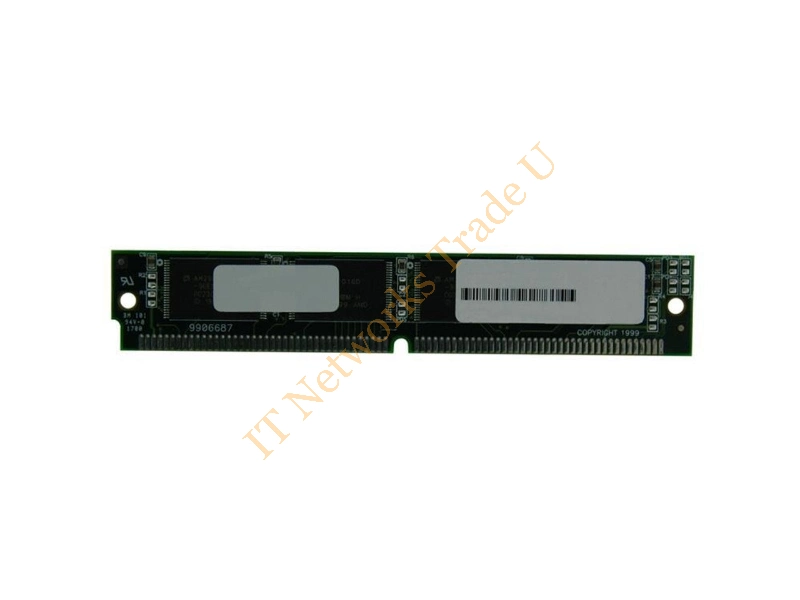 MEM-47000M-16F Cisco 16MB Kit (2 X 8MB) Flash Card Memory for Cisco 4500/4500-M/4700-M/4700