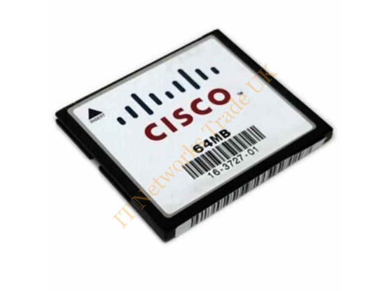 MEM-64CF-AS58 Cisco 64MB CompactFlash (CF) Memory Card for AS5850
