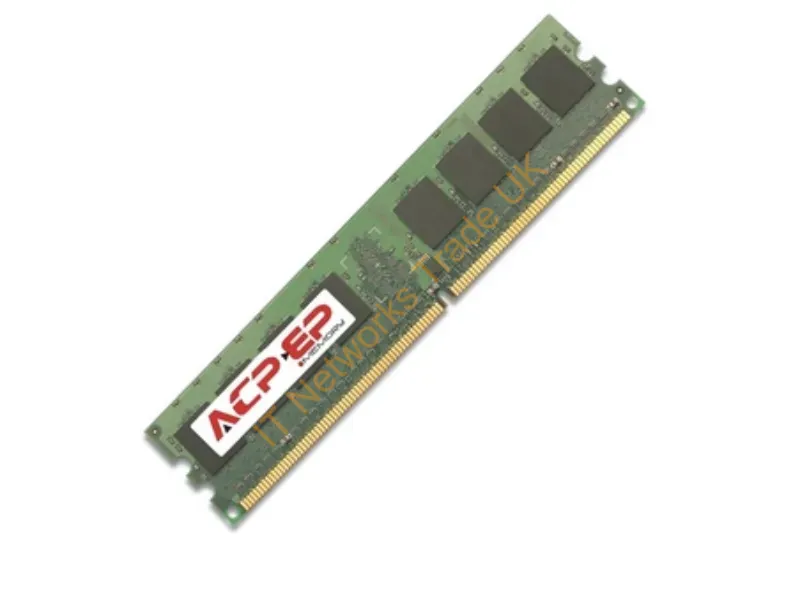MEM-7825-H3-2GB-AO - Addon Networks 2Gb Dram Memory Module 1 X 2 Gb