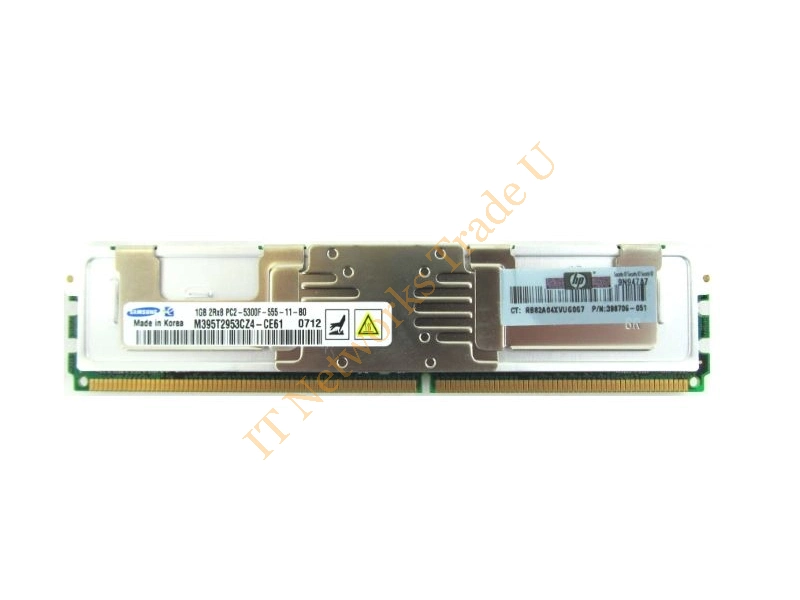 MEM-7835-H2-1GB= Cisco 1GB DDR2-667MHz PC2-5300 ECC Fully Buffered CL5 240-Pin DIMM Dual Rank Memory Module for MCS-7835-H2 Server Memory