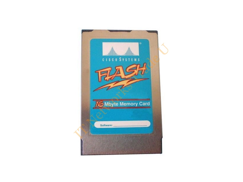 MEM-ASP-FLC16M Cisco 16MB Flash Memory Card for Lightstream 1010
