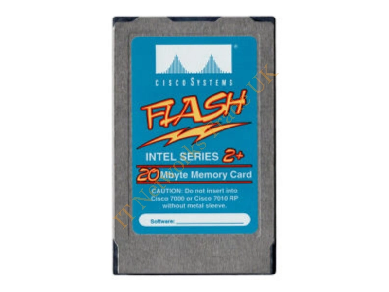 MEM-ASP-FLC20M Cisco 20MB Flash Memory Card for Lightstream 1010