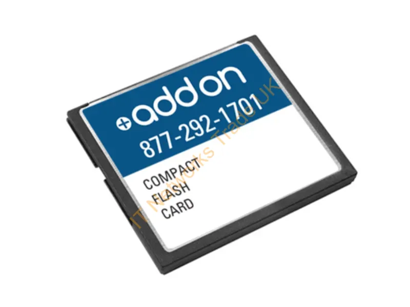MEM-C6K-CPTFL1GB-AO - Addon Networks 1Gb Compact Flash Compactflash