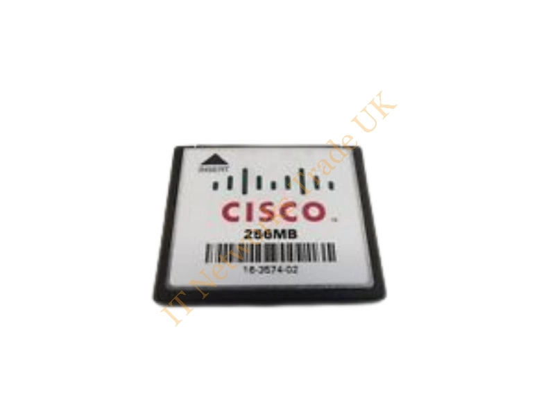 MEM-C6K-CPTFL256M Cisco Catalyst 6500 Supervisor720 256MB Compact Flash Card Memory