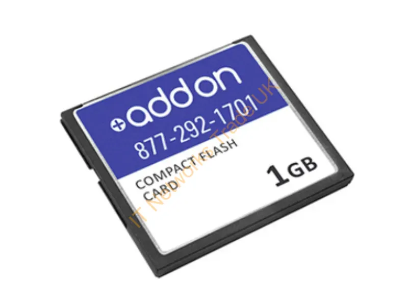MEM-C6K-INTFL1GB-AO - Addon Networks Mem-C6K-Intfl1Gb-Ao Memory Card Rom