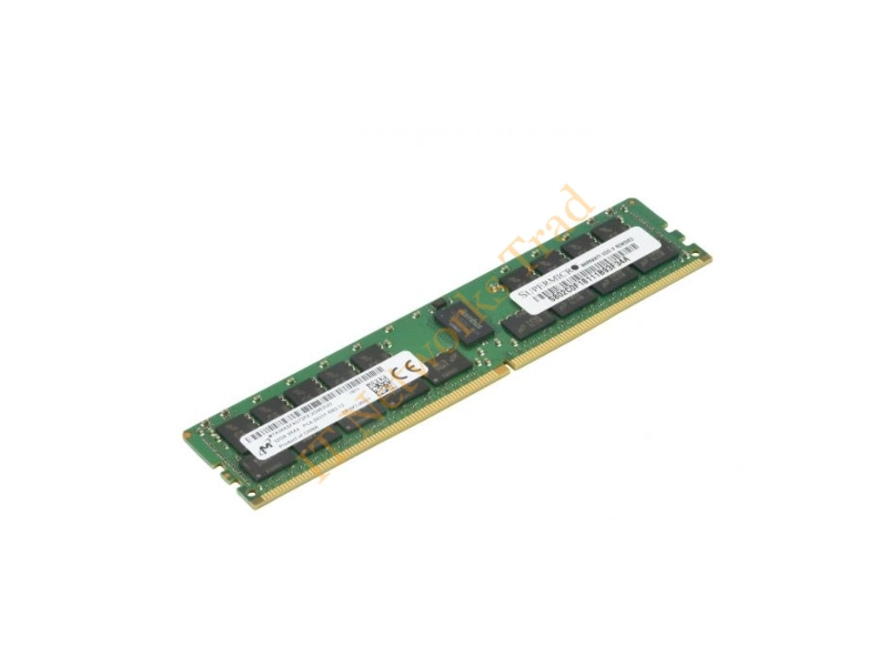 MEM-DR210-AL01 Supermicro 1GB DDR2-667MHz PC2-5300 ECC Unbuffered CL5 240-Pin DIMM Dual Rank Memory Module Server Memory