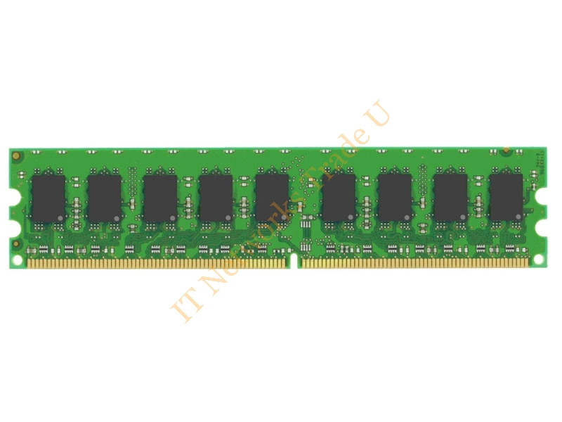 MEM-DR210L-IL02-U Supermicro 1GB DDR2-400MHz PC2-3200 non-ECC Unbuffered CL3 240-Pin DIMM Dual Rank Memory Module Desktop Memory