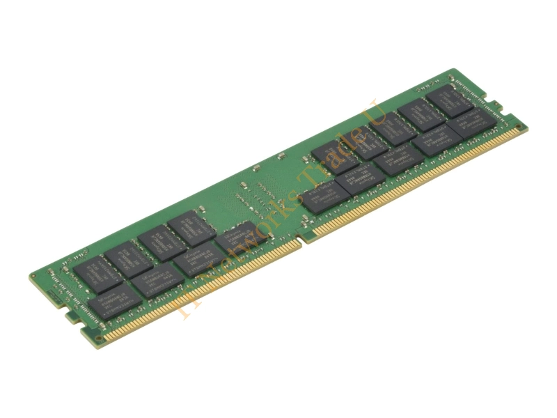 MEM-DR240L-IL02-FB6 Supermicro 4GB DDR2-667MHz PC2-5300 ECC Fully Buffered CL5 240-Pin DIMM Dual Rank Memory Module Server Memory