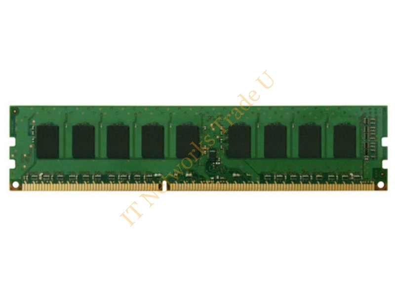 MEM-DR380L-CL01-EU16 Supermicro 8GB DDR3-1600MHz PC3-12800 ECC Unbuffered CL11 240-Pin DIMM 1.35V Low Voltage Dual Rank Memory Module Server Memory