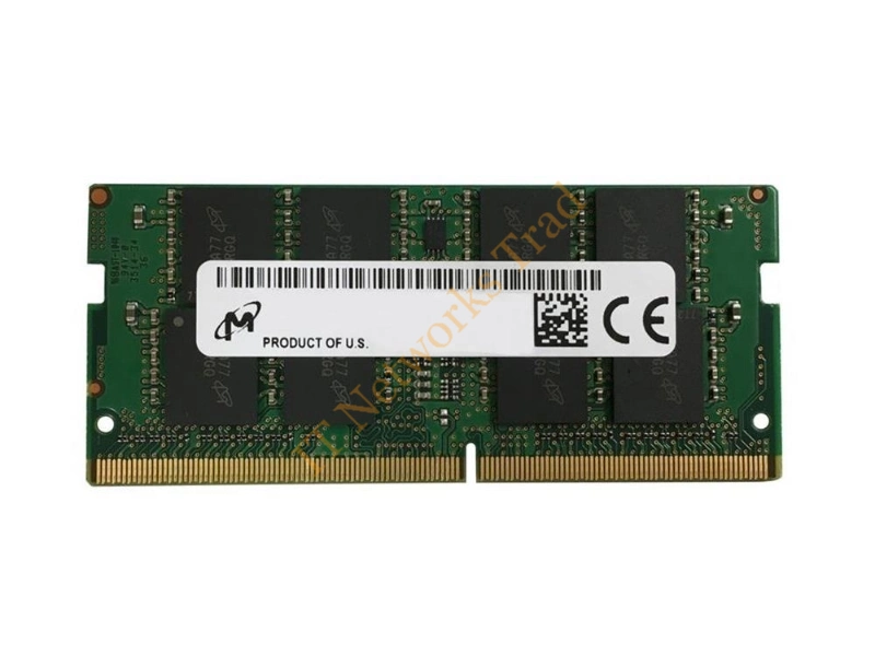 MEM-DR480L-SL01-SO21 Supermicro 8GB DDR4-2133MHz PC4-17000 non-ECC Unbuffered CL15 260-Pin SoDimm 1.2V Single Rank Memory Module Laptop Memory