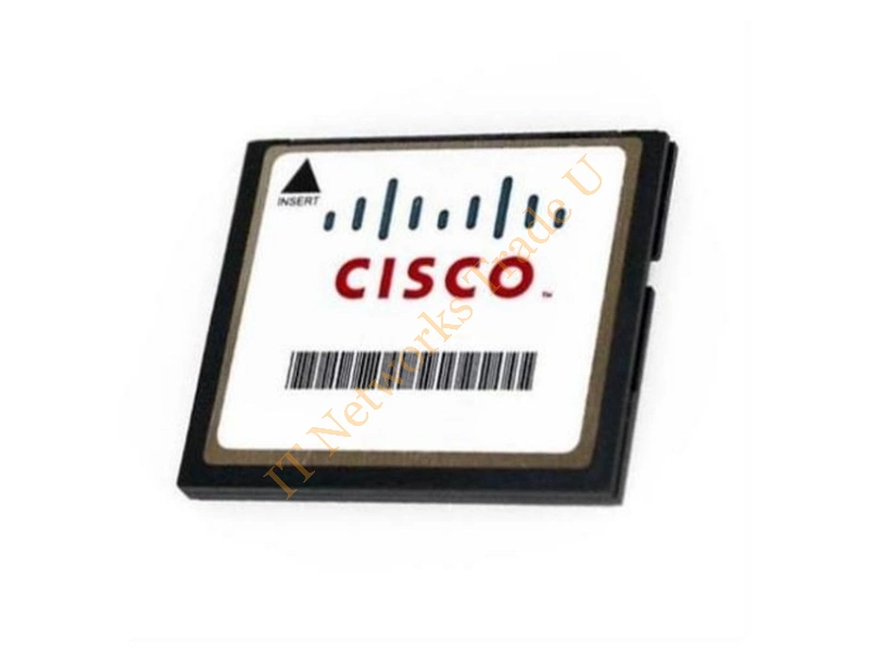 MEM-FLSH-4G Cisco 4GB Flash Card Memory for ISR 4300