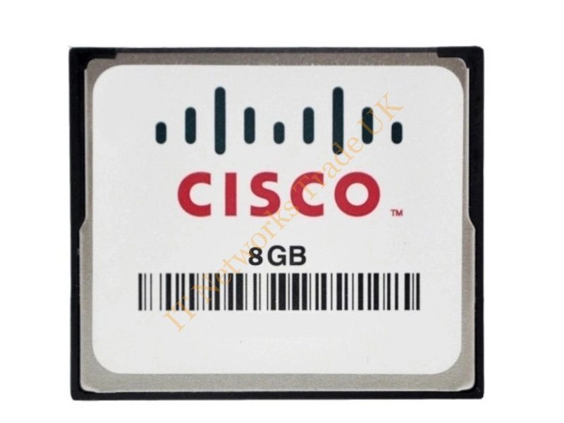 MEM-FLSH-8G Cisco 8GB Flash Card Memory for 4350, 4330, 4320 MEMFLSH8G