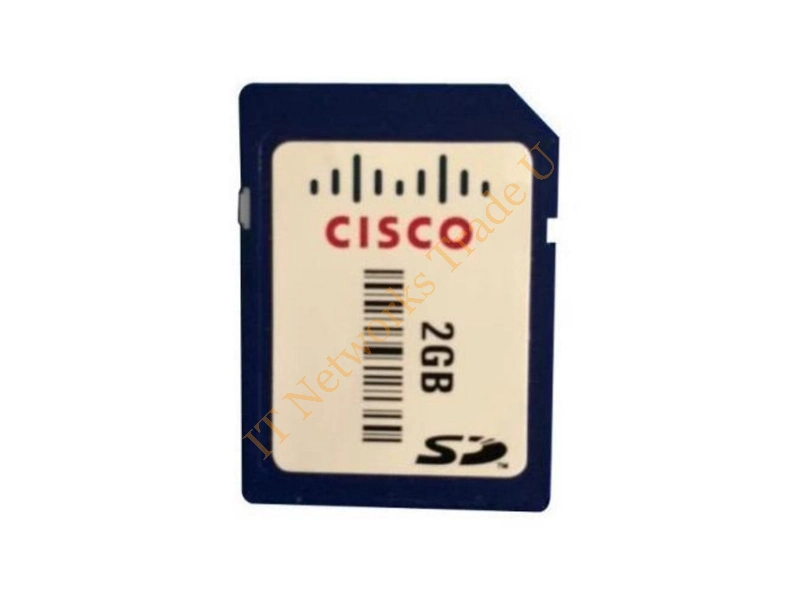 MEM-ME3K-2GB-TP Cisco 2GB SD Flash Memory Card for ME 3600x Me3800x