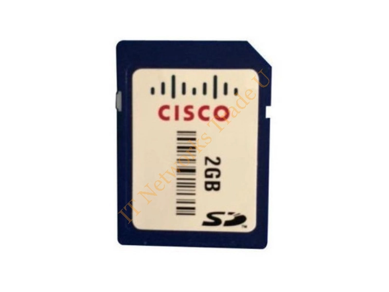MEM-ME3K-2GB Cisco 2GB Flash Memory Card for ME 3600X