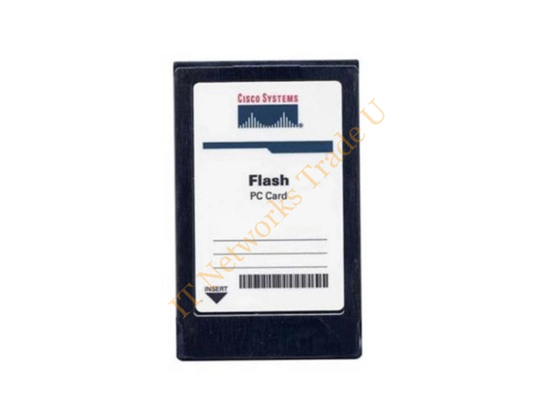 MEM-RSP-FLC32M Cisco 32MB Flash Memory Card for 7500- RSP1/RSP2