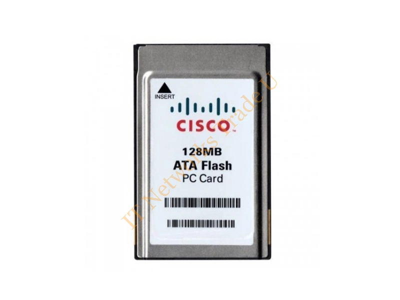 MEM-RSP8-FLC128M Cisco 128MB Flash Memory Card