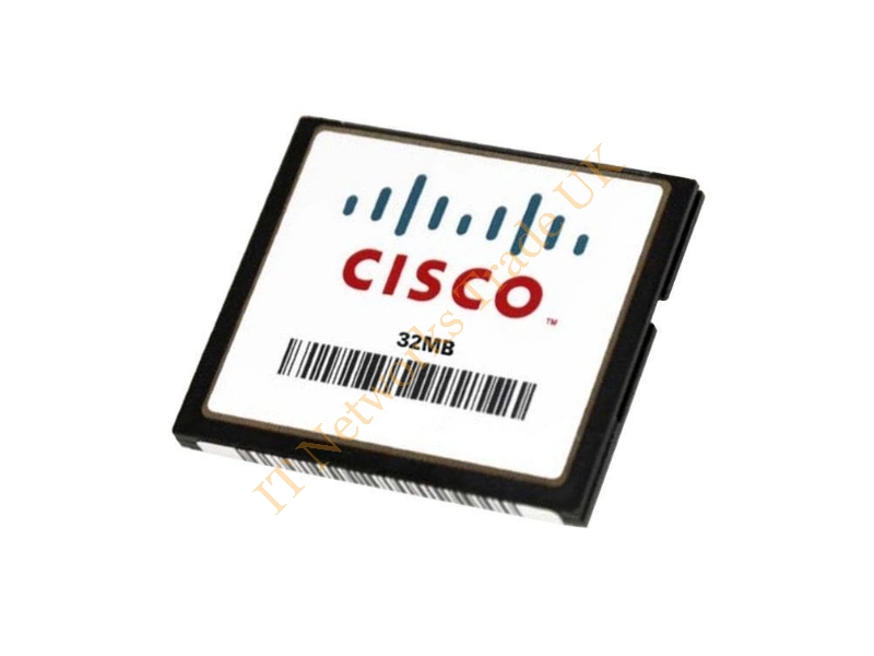 MEM-RSP8-FLC32M Cisco 32MB Flash Memory Card for 7500 RSP8