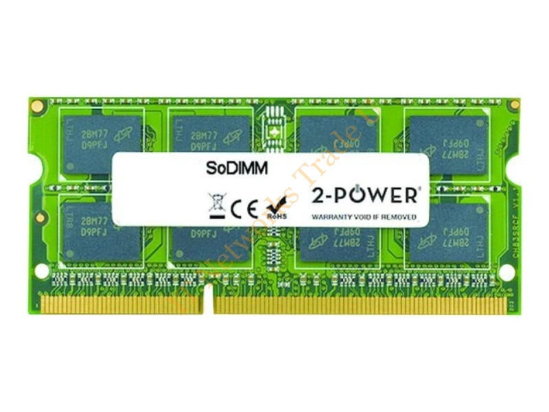 MEM0804A - 2-Power 16GB DDR3L 1600MHz 16GB DDR3L 1600MHz memory module