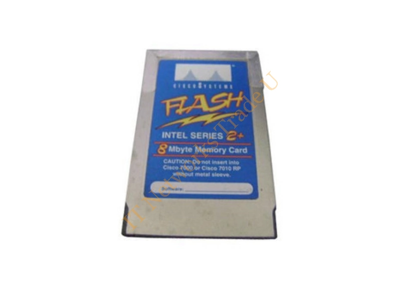 MEM1400-4U8FC= Cisco 8MB Flash Memory Card for 1400 Series Router