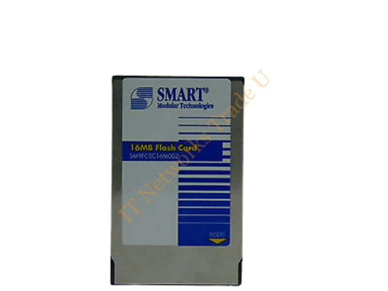MEM140016FC Cisco 16MB Flash Memory Card for 1400 Series