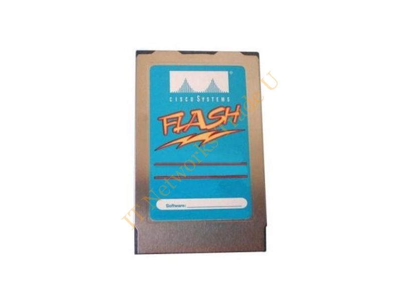 MEM1600-12FC= Cisco 12MB Flash Memory Card for 1600 Series (1601 / 1604 / 1605R) Router