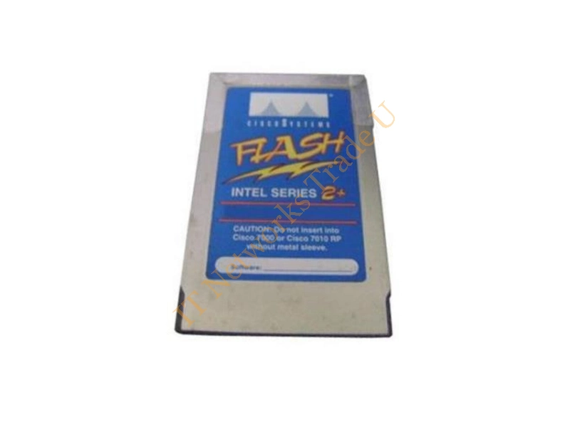 MEM1600-4FC-TP Cisco 4MB Flash Memory Card for 1600 Series (1601 / 1604 / 1605R) Router
