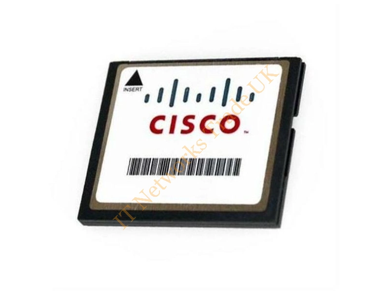 MEM16002FC Cisco 2MB Flash Memory Card for 1600 Series (1601 / 1604 / 1605R) Router