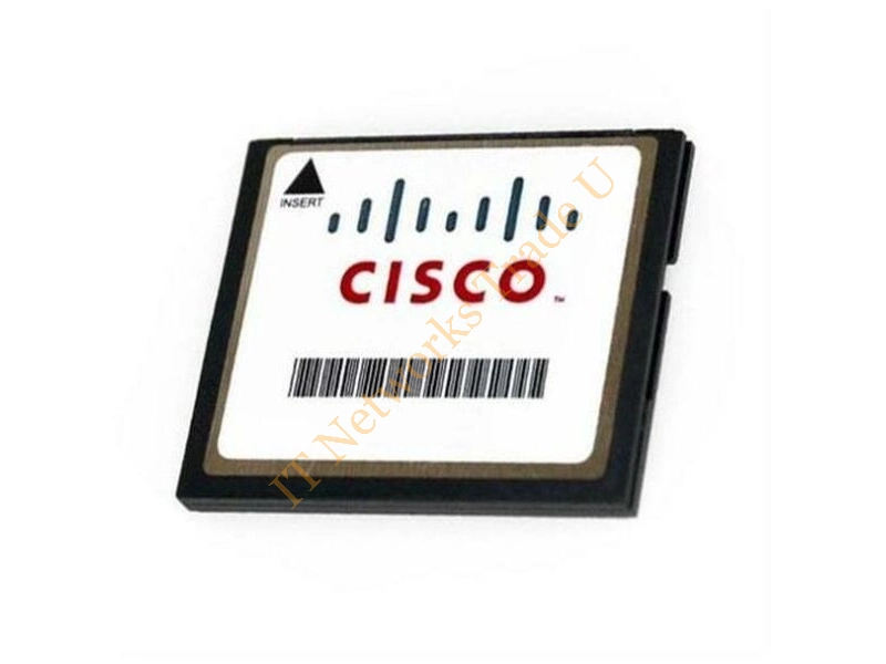 MEM1600R-16FC Cisco 16MB Flash Memory Card for 1600 Series (1601 / 1604 / 1605R) Router