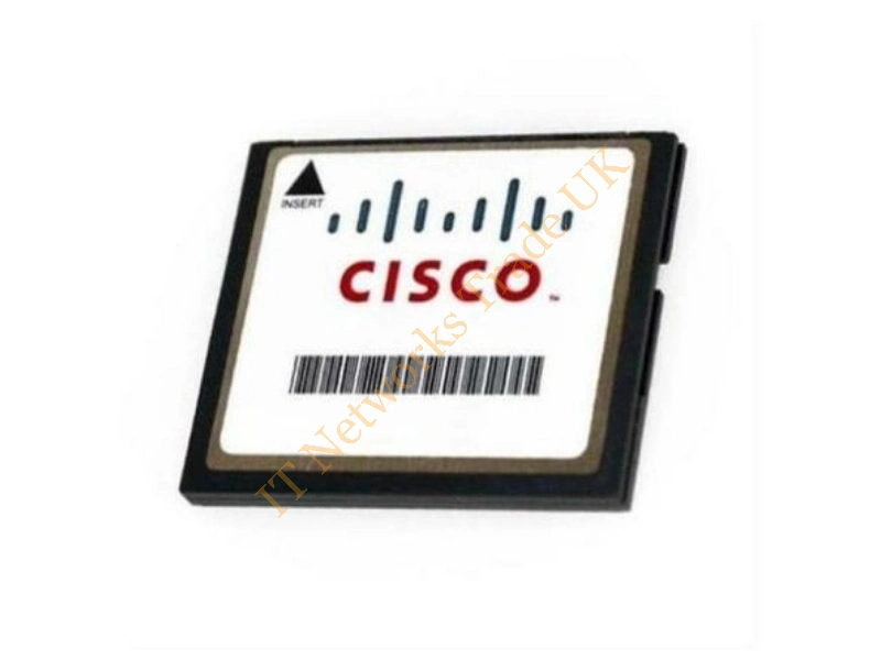 MEM1600R-4FC Cisco 4MB Flash Memory Card for 1600 Series (1601 / 1604 / 1605R) Router